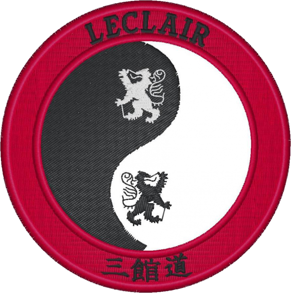 Leclair Karate - San Kan Do