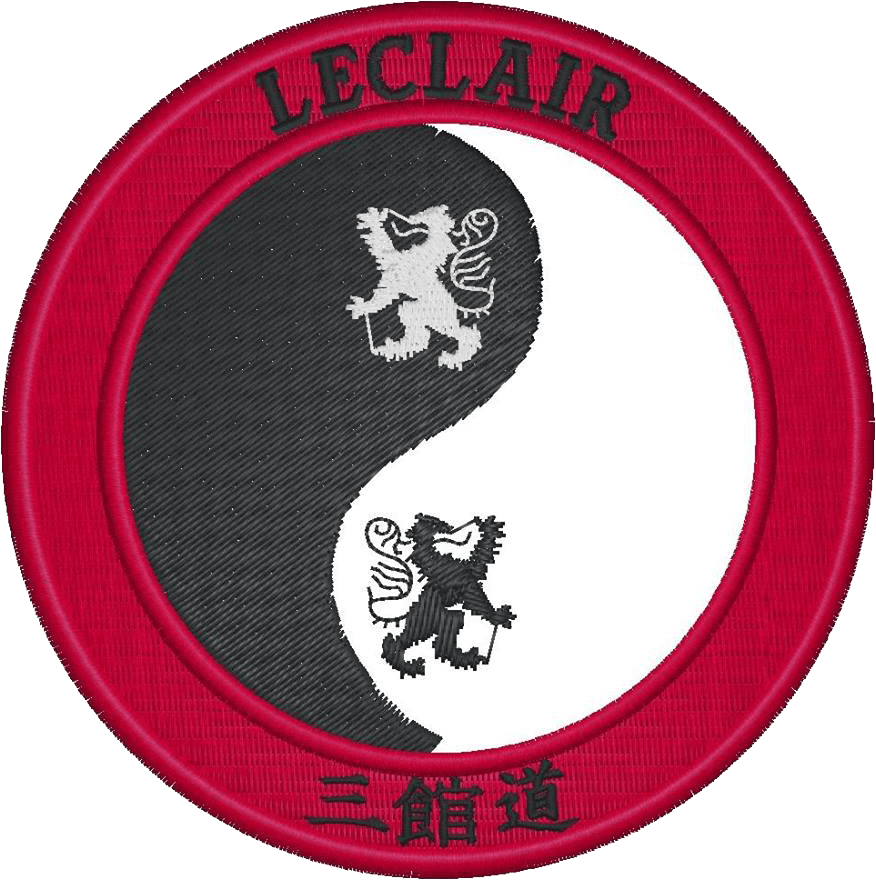 Leclair Karate - San Kan Do